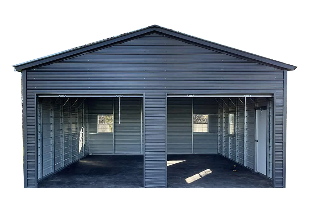 steel structure residential building small warehouse storage sheds