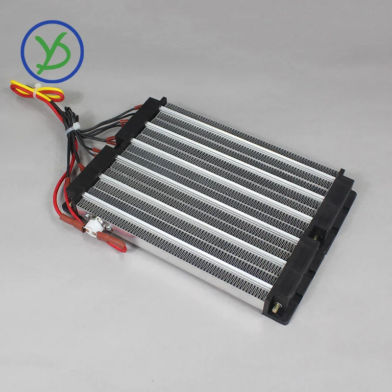 High Quality 3000W ACDC 220V PTC electric air heater 230*152mm Surface-Insulated