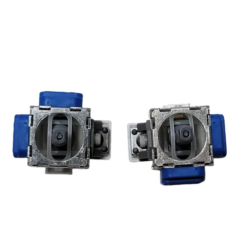 Game joystick 2pcs K-SILVER TMR Electromagnetic Anti-Drift Upgrade for PS5 Tunnel Magnetic Resistance