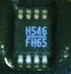 

IC new original authentic freight HMC546MS8GETR MSOP8