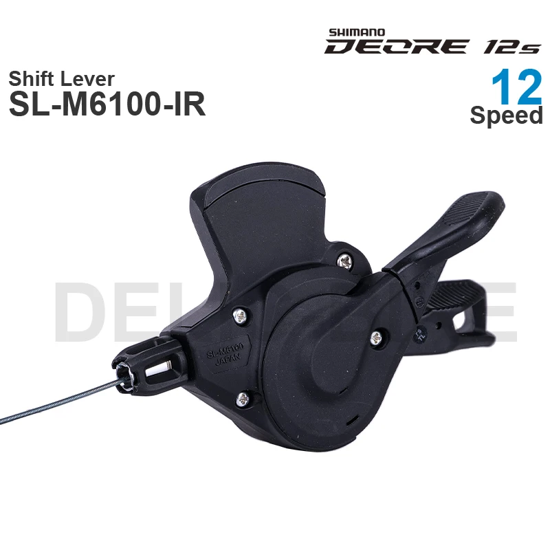 Shimano Slx Deore M6100 Shifter SHIMANO SLX DEORE M6100 12-speed