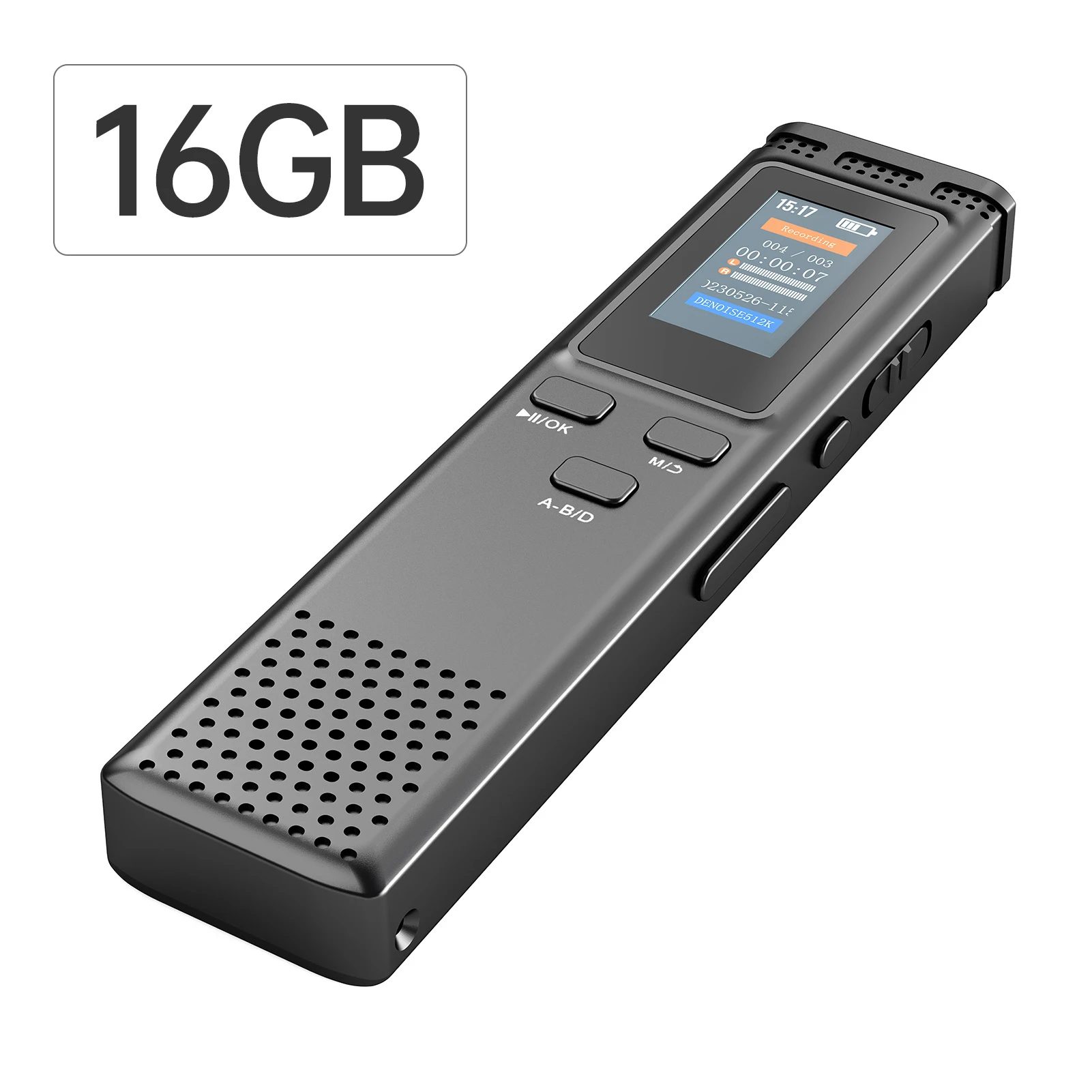 その他 professional digital voice recorder 16GB Amazon.com: Digital Voice Recorder 16GB Voice Recorder with