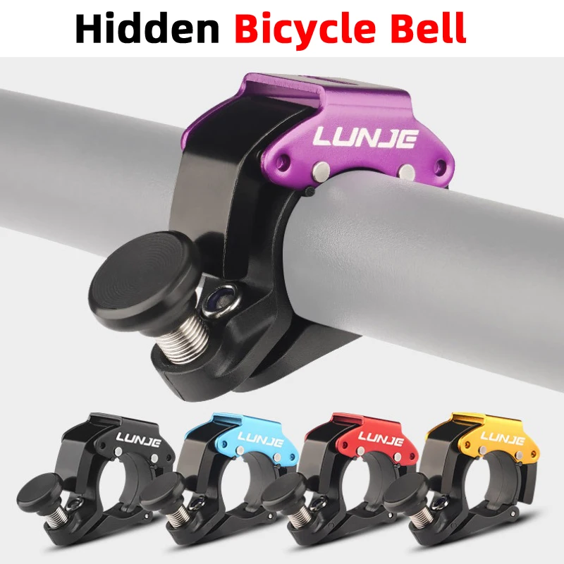 Outdoor Bicycle Bell Stainless Bicycle Car bell Bike Cycling Accessories