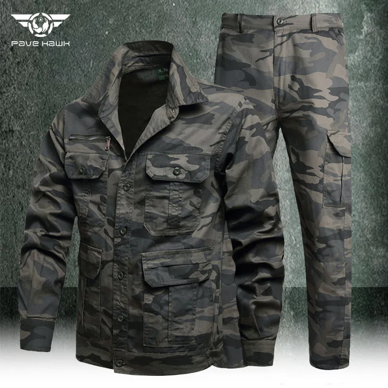 Combinaison camouflage, catsuit camouflage, body à manches longues