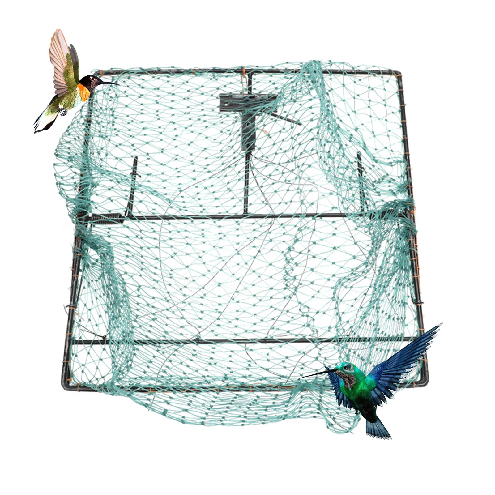 Bird Hunting Net Trap Bird Humane Live Trap Pigeon Bird Trap Sparrow
