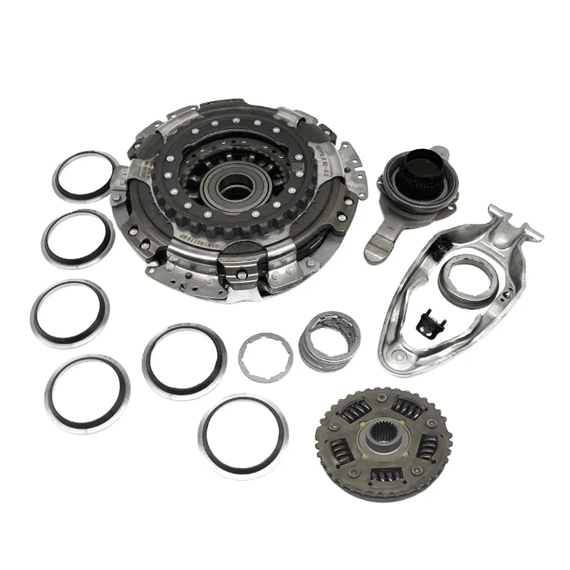 

Good price brand new 602000100 DSG 0AM Dual Clutch Disc Flywheel Clutch Kit 0AM198142L 0AM141017CP 0AM198140B