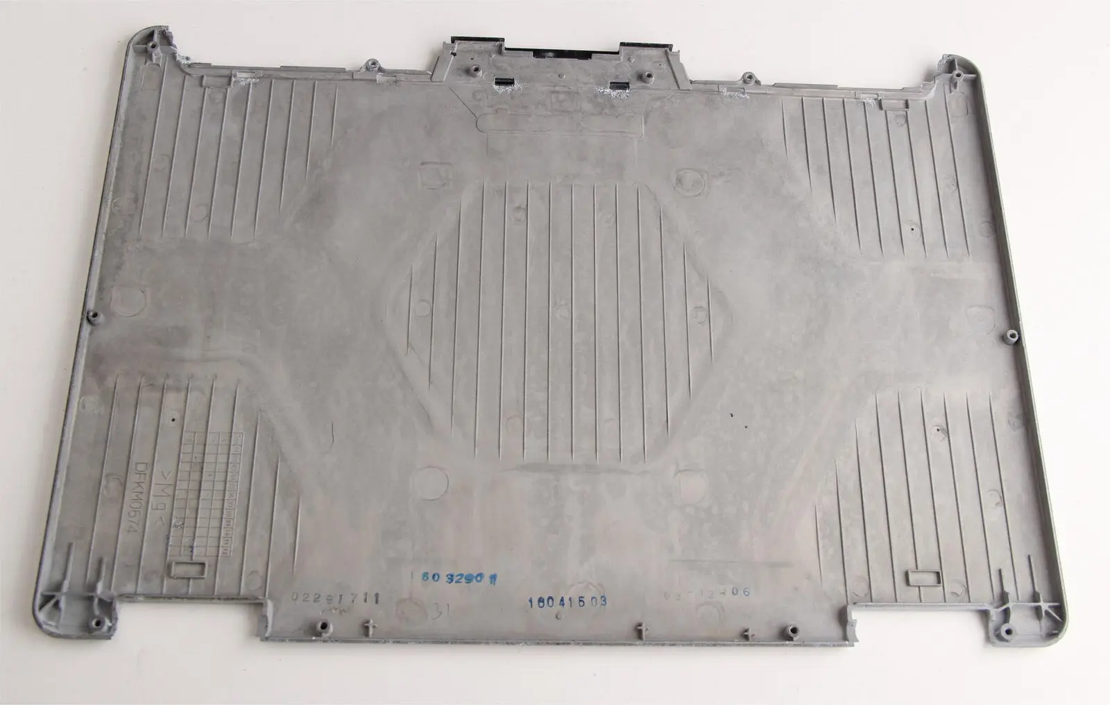 Mr.Tough Original CF-54 Silver case Shell Top Cover for Panasonic TOUGHBOOK Rugged Laptop