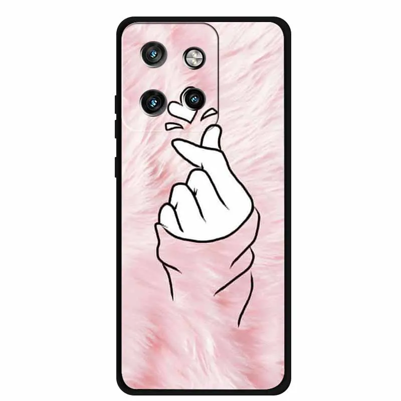 Starry Butterfly Soft Silicone Phone Case - Colorful TPU Cover