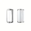 Silvery Clear