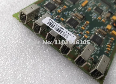 Indusrial equipment board 1.012.0526-C AB450724 1394 interface
