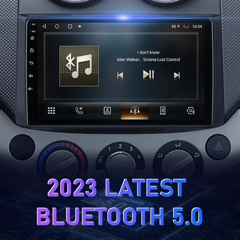 쉐보레 AVEO T250 2006 - 2012 카플레이, 자동차 라디오 멀티미디어 플레이어, 오토라디오 내비게이션, GPS DVD, 4G 스테레오, 안드로이드 12, 2 Din