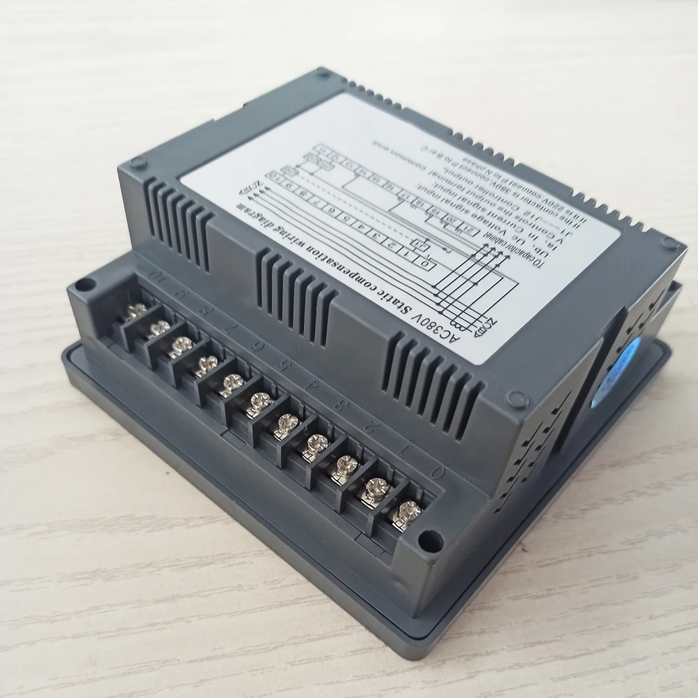 Usado para Dispositivo de Compensação de Capacitores