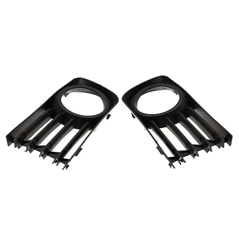 ABZV-53113-47030 53112-47030 Front Bumper Fog Lamp Bezel Fog Lamp Grille Automotive for Toyota Prius 2004-2009