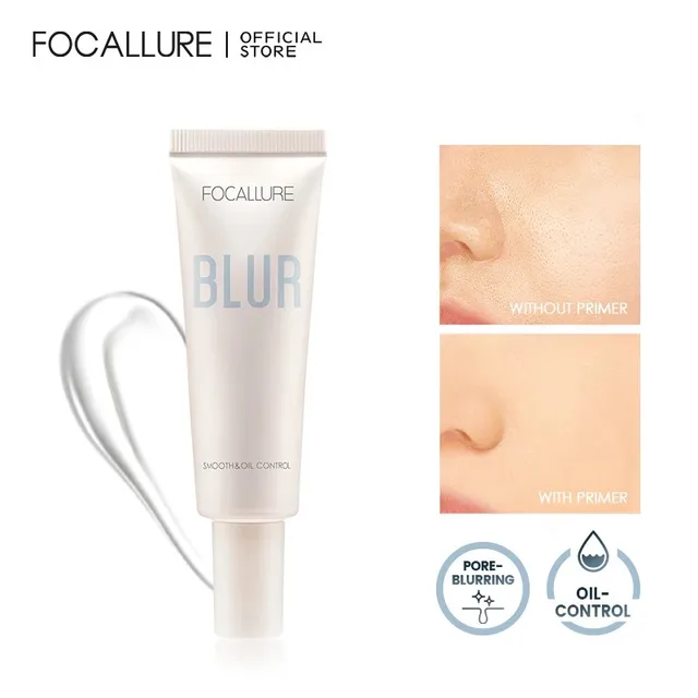 FOCALLURE 얼굴 프라이머: 완벽한 베이스 메이크업의 비결