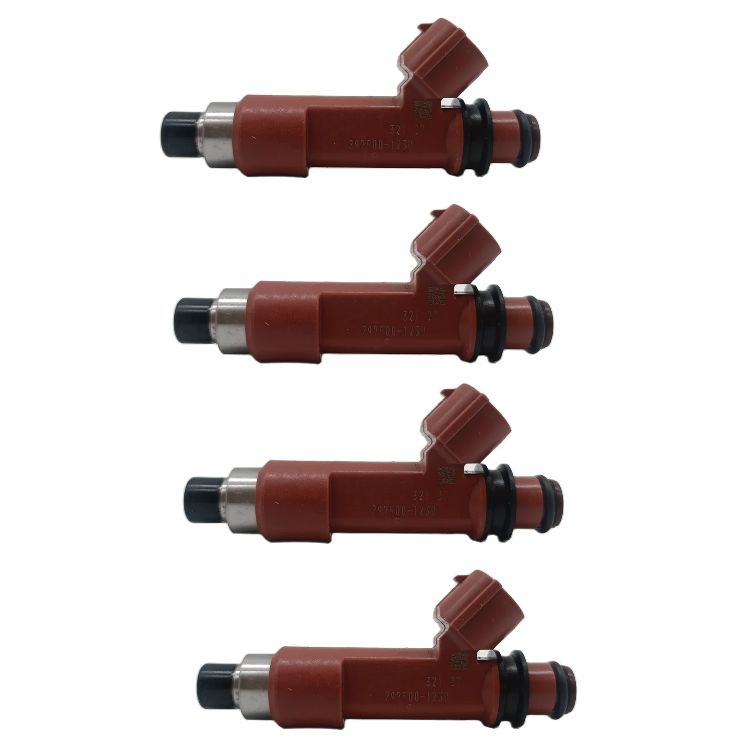 

High Performance 4Pcs/lots Fuel Injector Nozzle 297500-1230 842-12382 For Suzuki Mazda