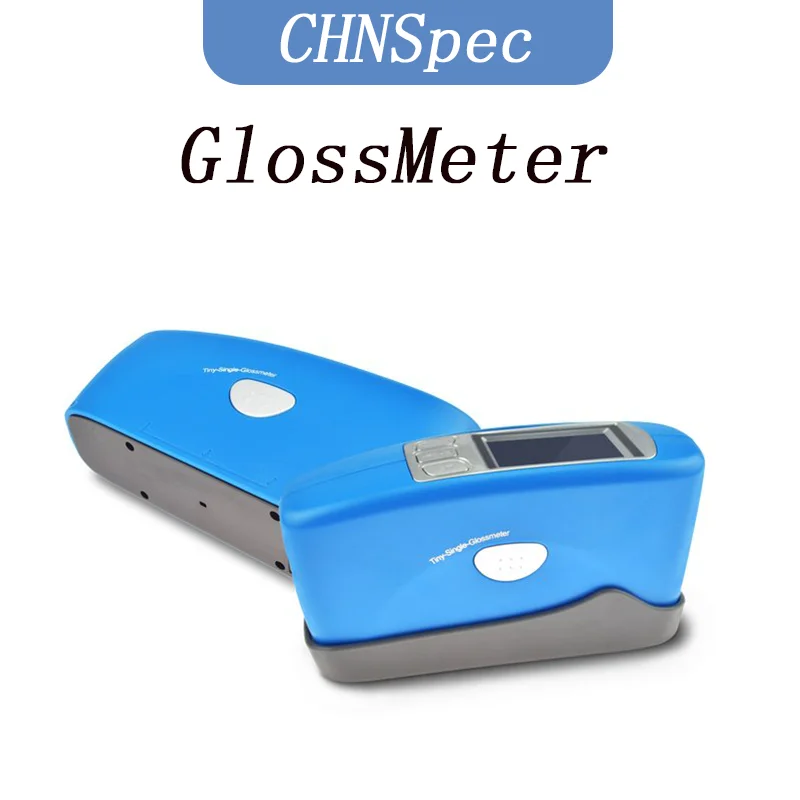 Microporous gloss meter CS-300S, 60 degree single angle surface gloss meter, suitable for hardware, ceramics, ink