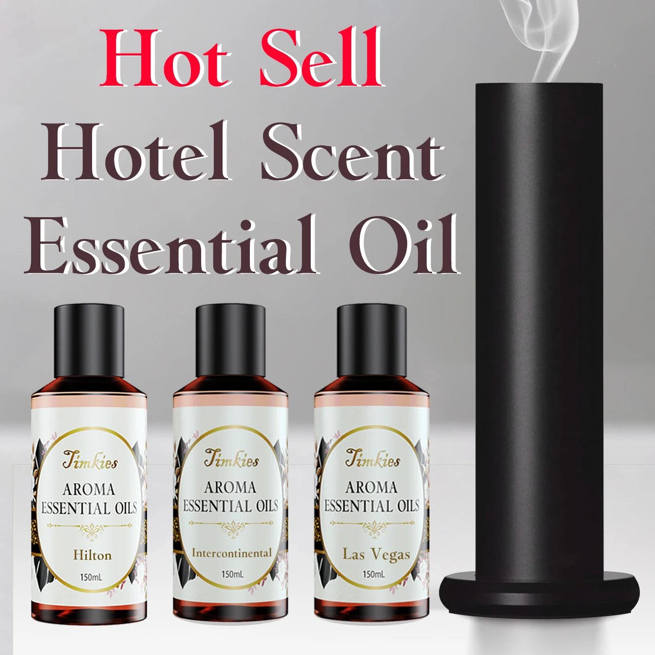 AromaDiffuserEssentialOilHotelScent150MLSuitableforHomeOffice