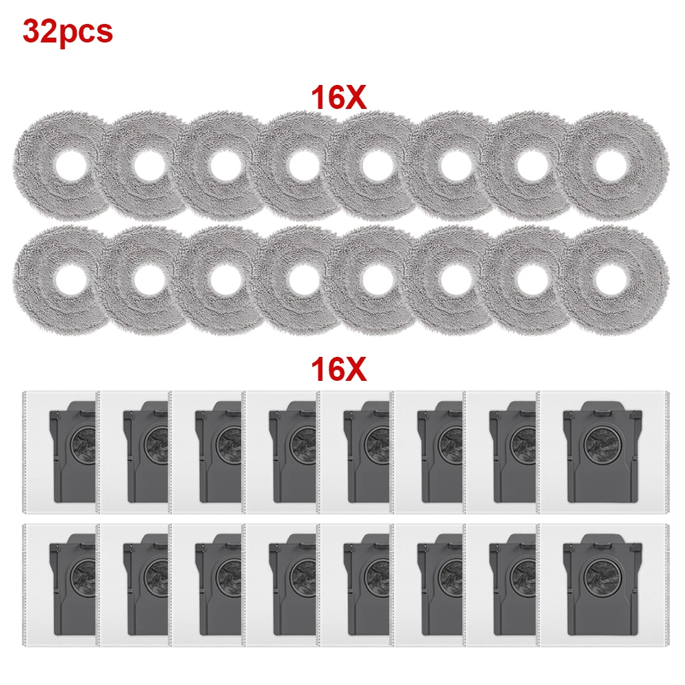 32pcs set