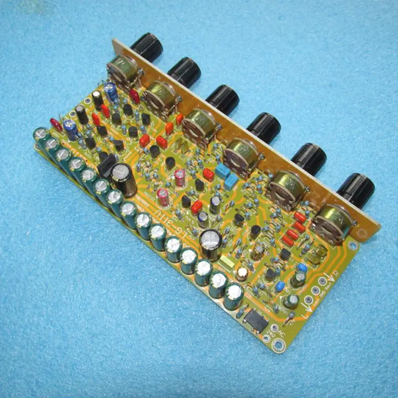 

LG311U Treble, alto and bass tone plates Volume balance control panel