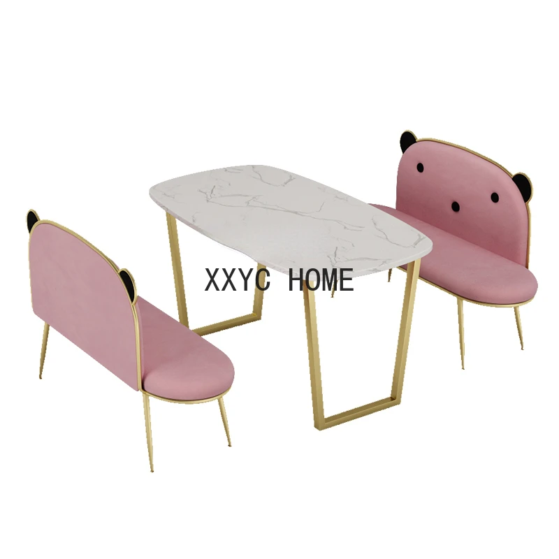 

Роскошный диван, магазин одежды, красивый тканевый диван для приема ногтей