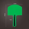 1pc Curved Plastic Putty Knife Flexible Paint Scraper Tool For Decal  Patching Drywall Patch Repair Parts Home Improvement 6
