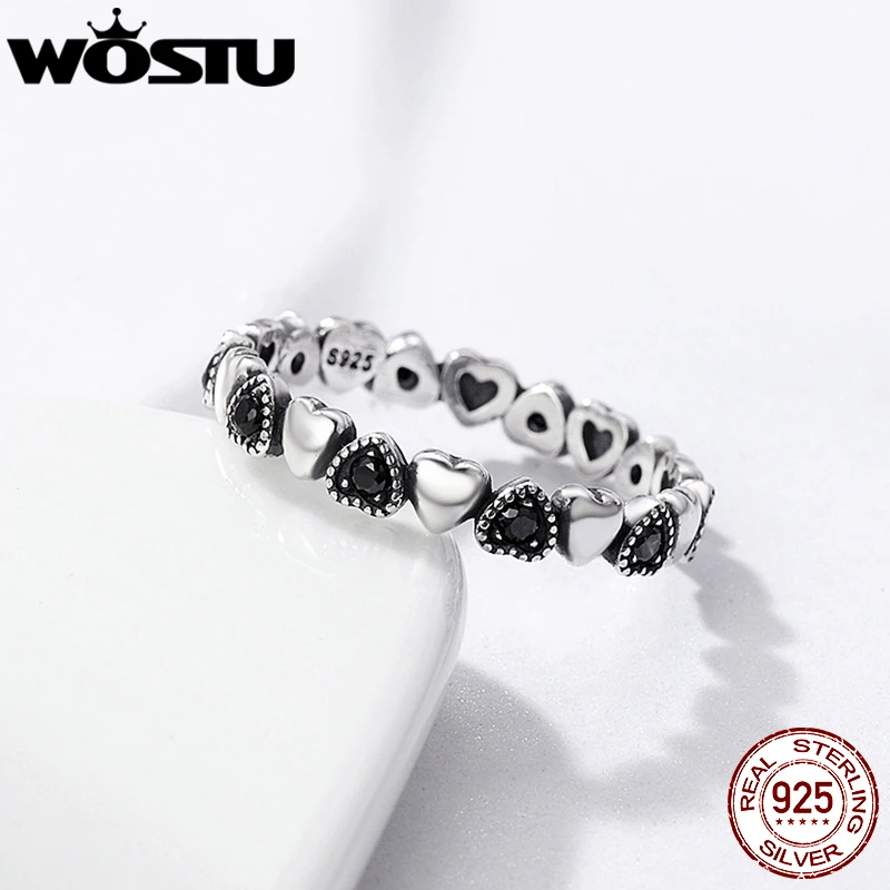 925 Sterling Silver Styles Stackable Ring Party Finger Wedding Rings For Finger Ring Silver Ring Wedding Rings Wedding Ring Women Jewelry Gift