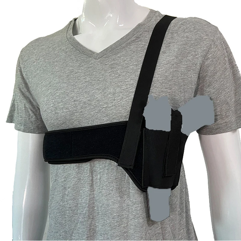Underarm Concealed Gun Holster 1