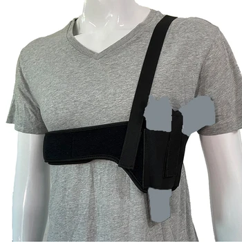 Underarm Concealed Gun Holster 1