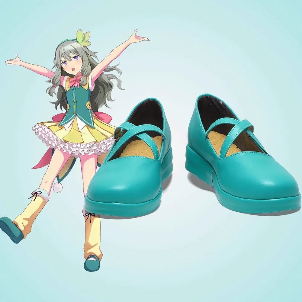 

Project Sekai Colorful-Stage! Kusanagi Nene Cosplay Carnaval Costume Halloween Christmas Costume shoes Halloween Carniva