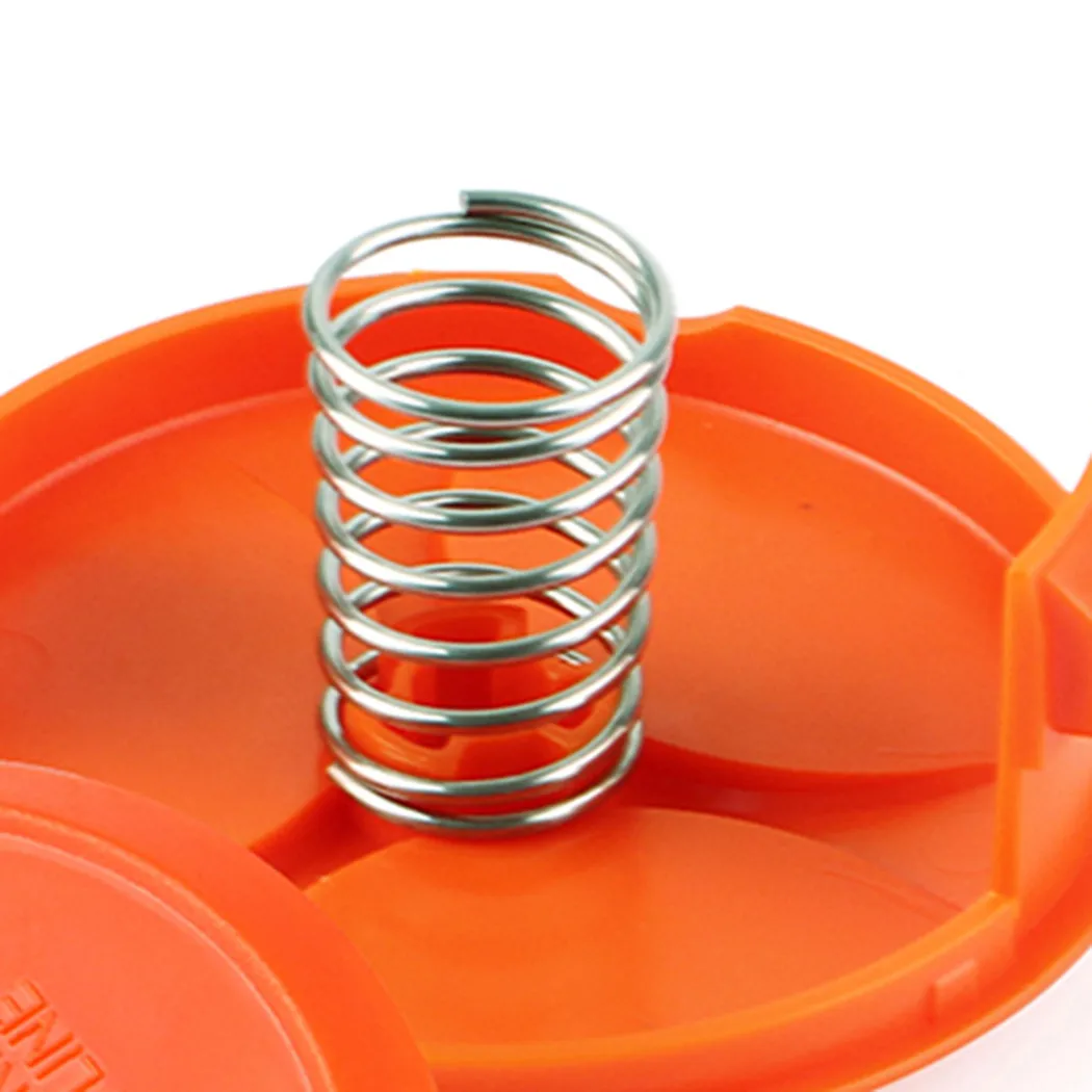 Trimmer Spool Cap Replacement For STC1820PC STC1840 ST5530 STC1815 Designed For Secure Line Coverage On String Trimmers