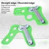 Edge Banding Trimmer Veneer Edge Cutter Tool Veneer Edge Trimmer with Retractable Blade Woodworking Cutter Manual Trimming Tool 4