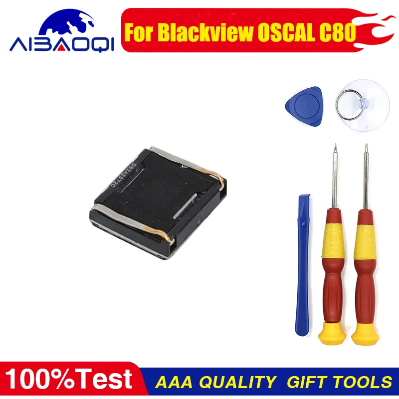 

XUNQIYI 100% New Blackview OSCAL C80 Phone Speaker Receiver Front Ear Earpiece Repair Accessories