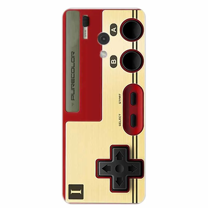 Clear Edge Silicone Soft TPU Phone Case Cover - Durable Back Cover Coque