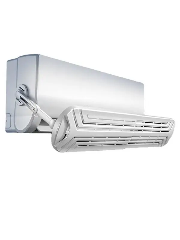 

Air Conditioner Deflector Adjustable Air Conditioner Wind Shield Telescopic Anti-Direct Blow Air Conditioner Deflector AC