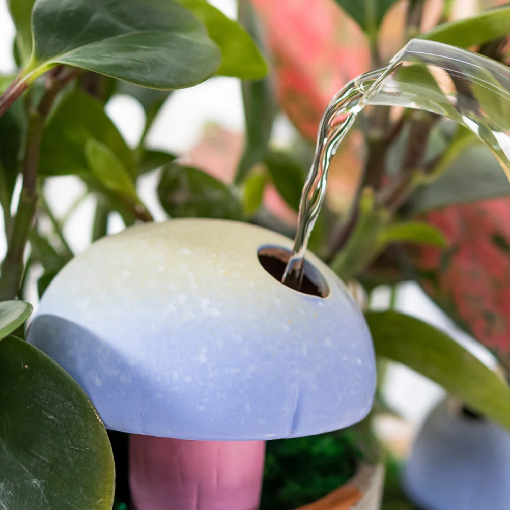 

4pcs Plant Automatic Watering Device Outdoor Self-watering Tool Plants Flower Watering Supply