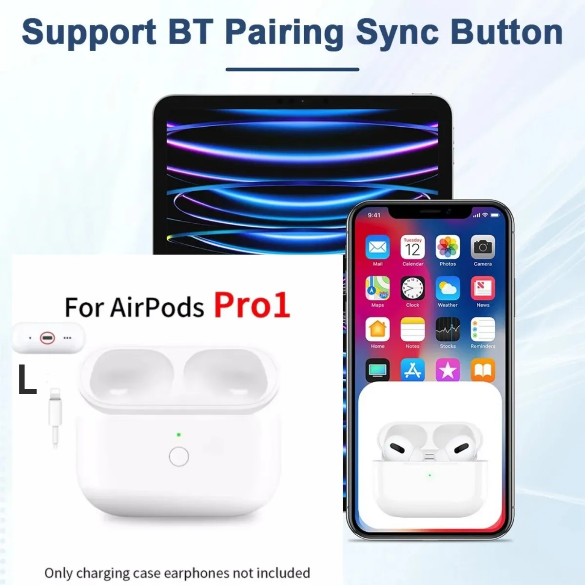 for Airpods Pro1 L