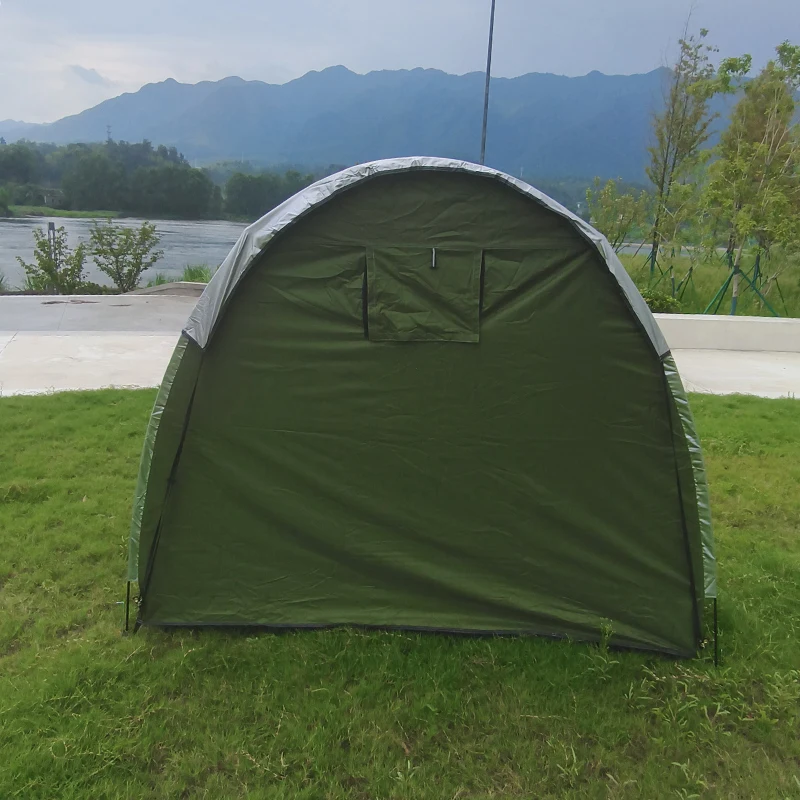Portable Bike Storage Cover Foldable Waterproof