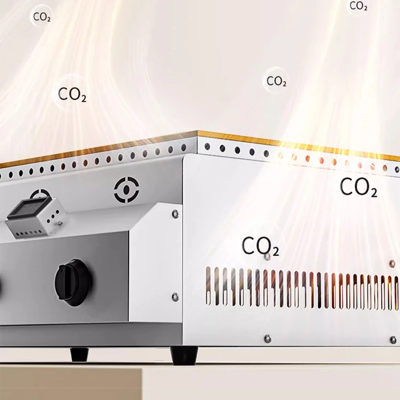 Soufflé machine Commercial stall gas Dorayaki machine Cloud Internet celebrity waffle machine gas LPG Gas Type 6