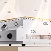 Soufflé machine Commercial stall gas Dorayaki machine Cloud Internet celebrity waffle machine gas LPG Gas Type 6