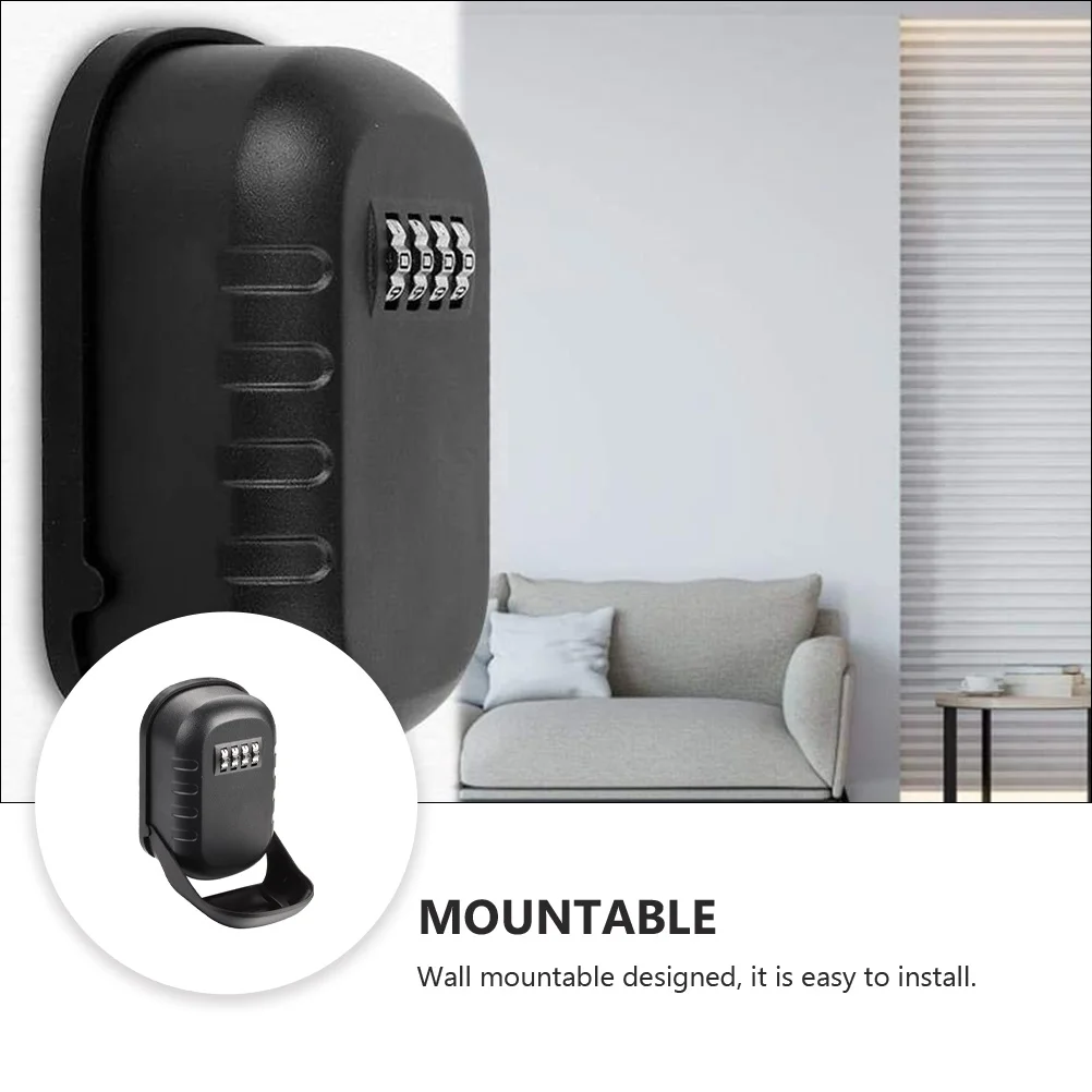 Рисунок 6 - настенный ящик для хранения кл