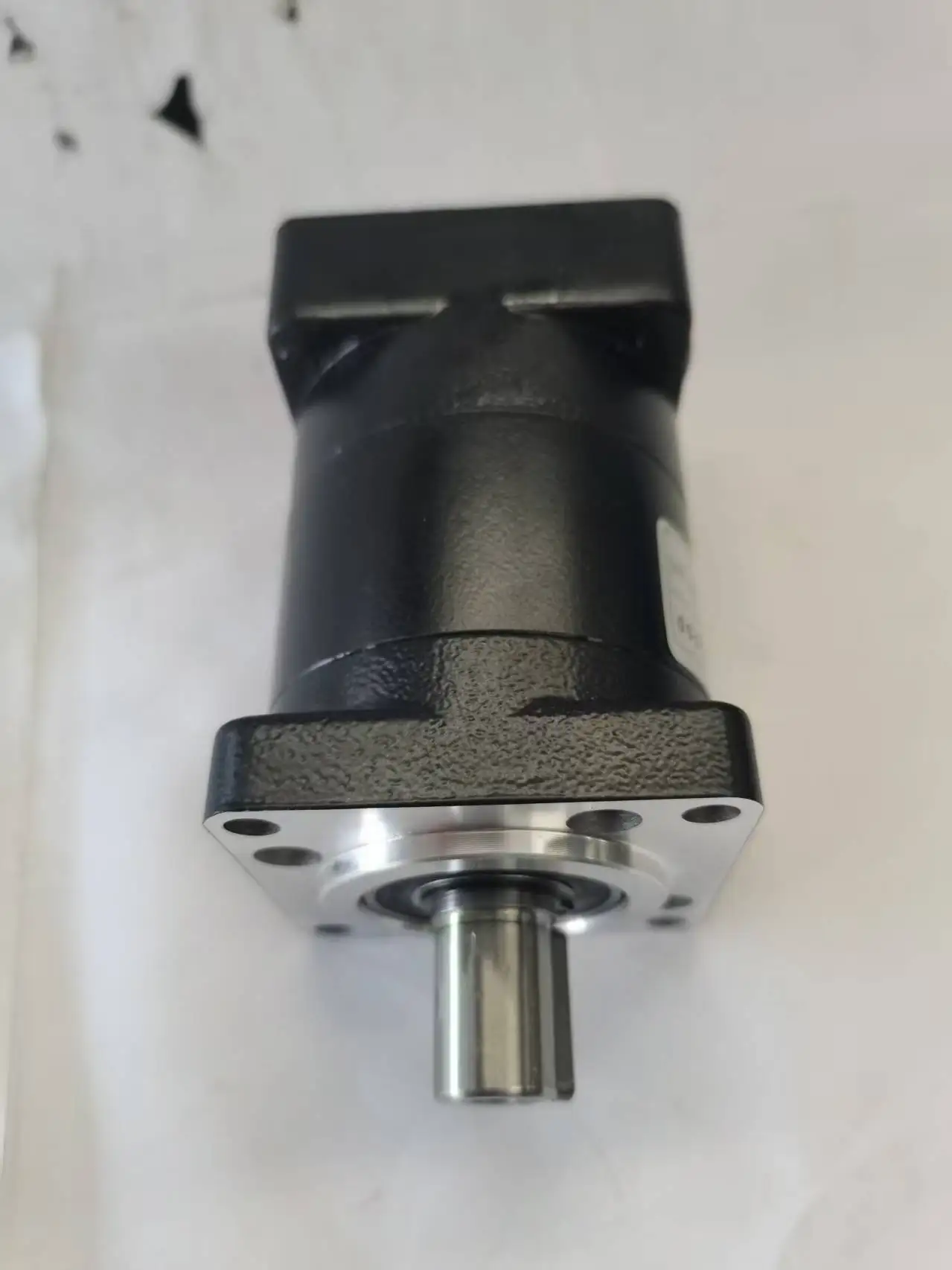 PX57 유성 감속기/기어박스 스테퍼 서보 브러시리스 모터용 NEMA23 레벨2 1:16/20/24/36 라디오 고토크