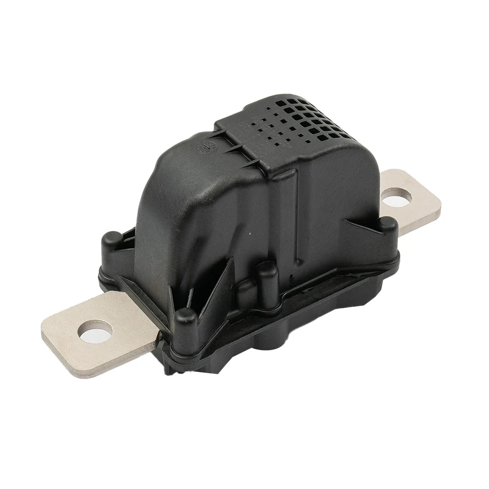 High Voltage Battery Disconnect Pyro Fuse For Tesla Model 3/Y 1064689-00-J Plasitc Black Car Replacement Fuses Accessories