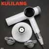 KULILANG Hair Dryer Professional Hair blower 1900W High Power Overheating Protection Strong Wind Drying Hair Care Styling Tool 2