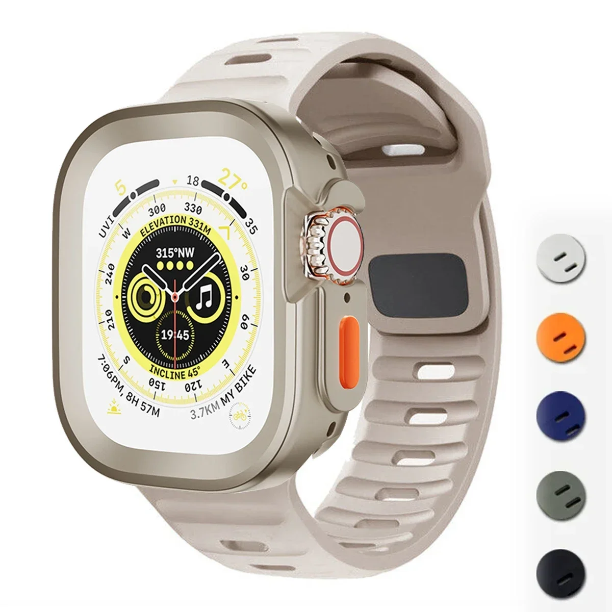  ġ ø 9  ĵ Ǹ ̽  Ʈ, 45mm  8 7 41mm SE 6 5 4 44mm 40mm  Ʈ, iwatch Ʈ 2 49mm