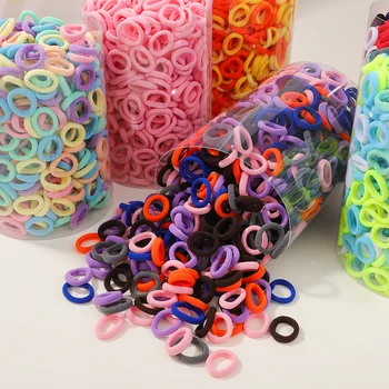 Colorful Hair Ties Set 2
