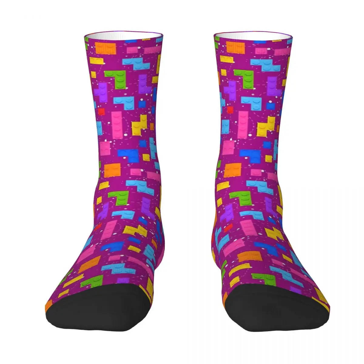 Game Retro Adult Socks Unisex socks,men Socks women Socks