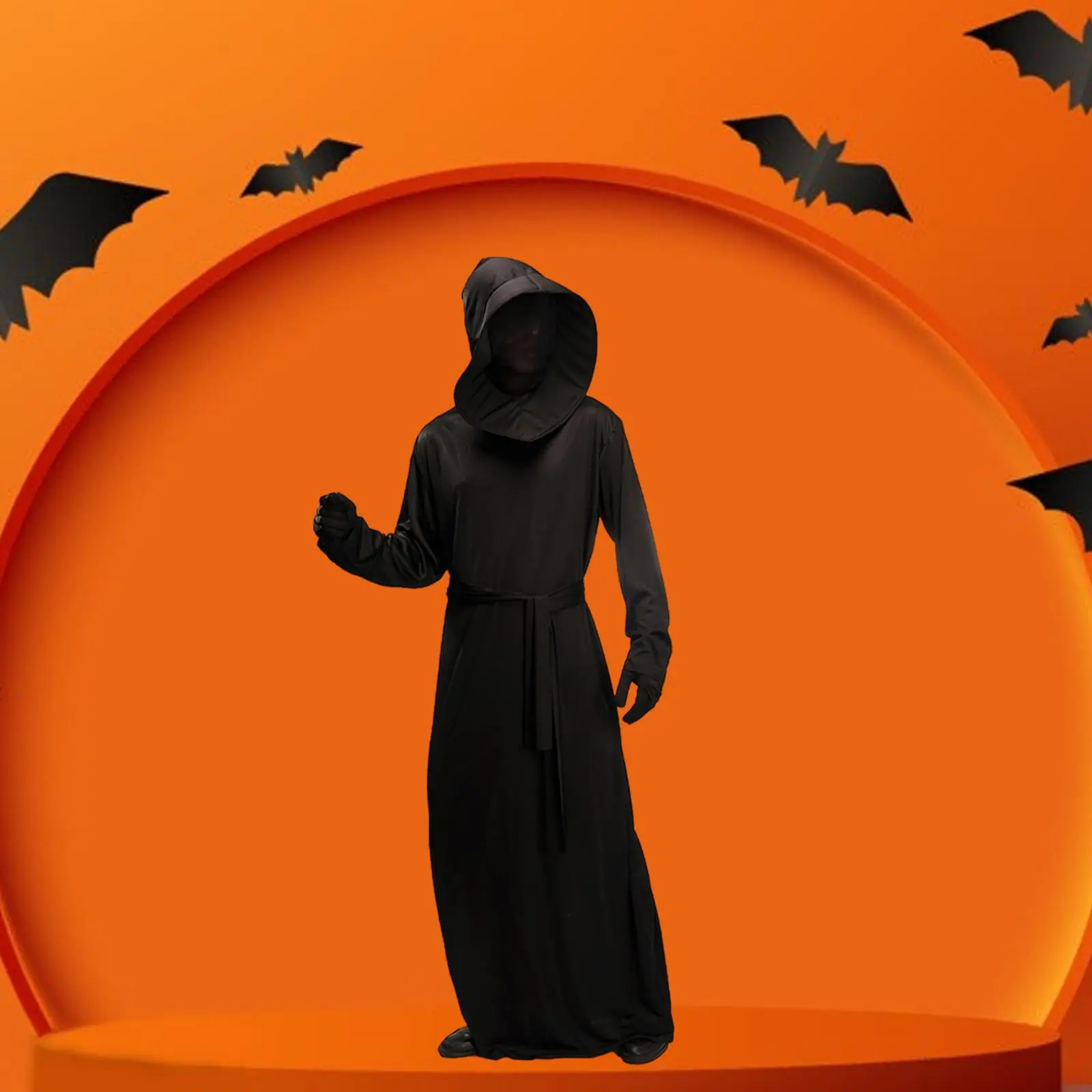 Halloween Grim Costume Cosplay for Themed Party Stage Performance Festival