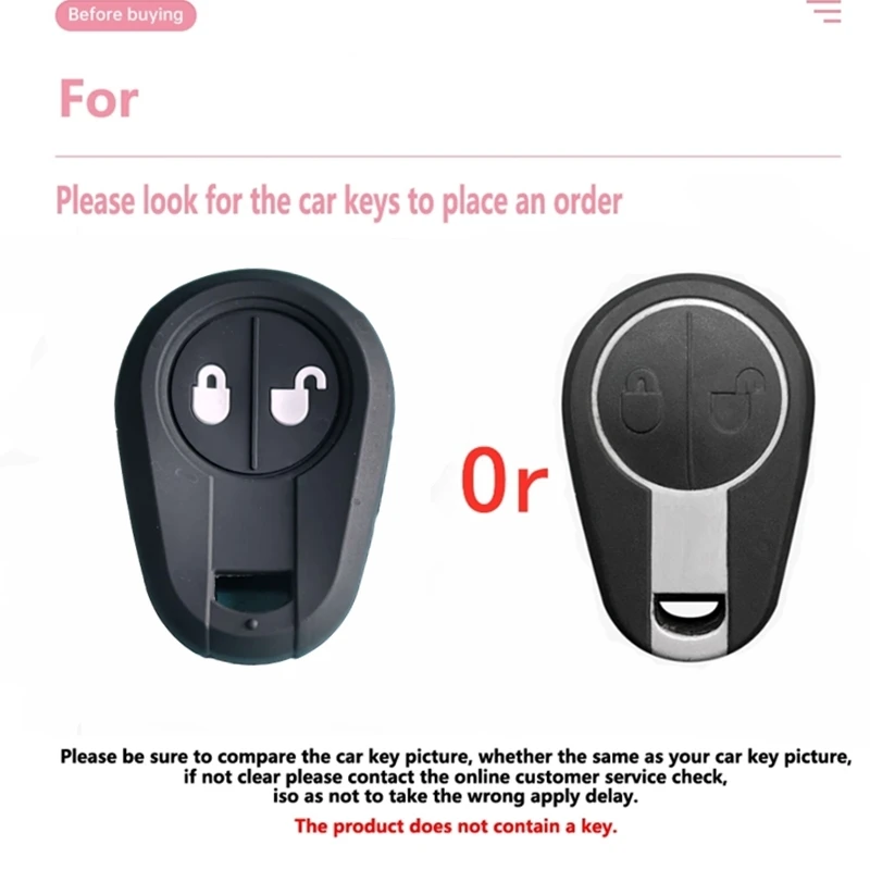 1X Custodia Per Chiavi In Silicone Per Volvo Evro 5 Euro 5 Vnl Vnm Fm Fh Vn Fl Custodia Per Chiavi Per Camion Shell