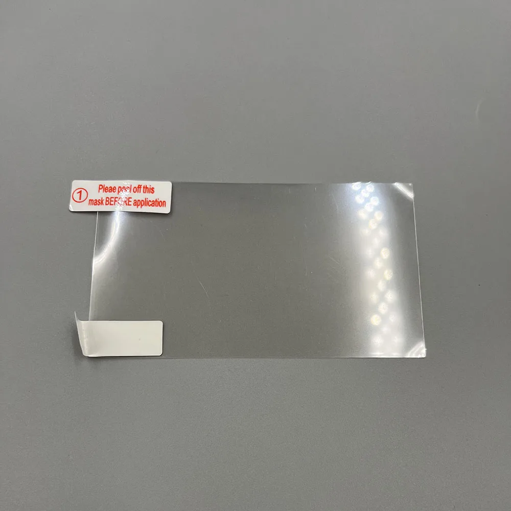 Premium Screen Guard Film for PSP LCD Protection (100-Pack)