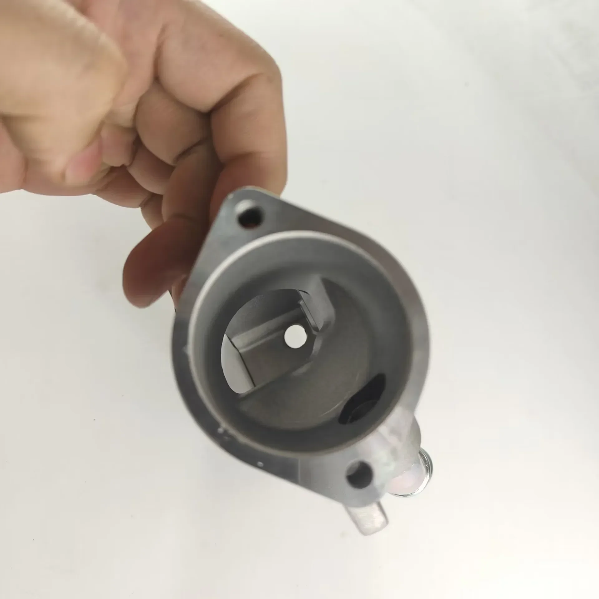 1336.W3 1336W3 Tom Auto Parts Thermostat For Citroen Peugeot C3 I C4 I 206 307 1.4/1.6.6V Aluminium